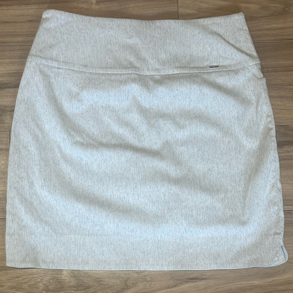 Light Blue Skort - Picture 4 of 5